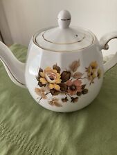 Ellgreave ironstone teapot for sale  High Springs