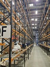 Pallet racking 100s for sale  NUNEATON
