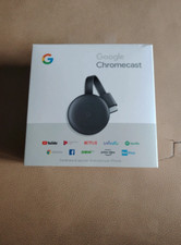 Google chromecast 3ᵉ d'occasion  Vitry-sur-Seine