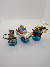 Lego Dimensions Ghostbusters Peter Venkman Level Pack 71228, usado comprar usado  Enviando para Brazil