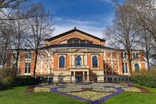 Tickets wagner festspiele gebraucht kaufen  Oelsnitz