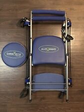 Chair gym workout for sale  Hoffman Estates