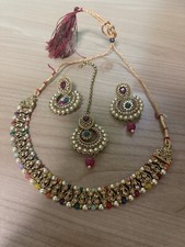 Mendhi dholki jewellery for sale  GREENFORD