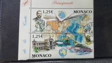 Monaco 2003 cartine usato  Cernusco sul Naviglio