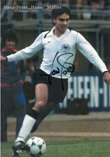 Hansi müller dfb gebraucht kaufen  Biberach an der Riß