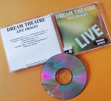 Dream Theater [ Live Images ] SPECIAL CD RARE EDITION comprar usado  Enviando para Brazil