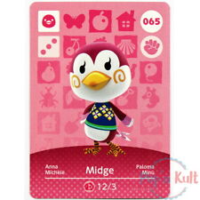 Carte amiibo animal d'occasion  Semblançay