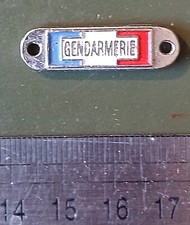 Insigne gendarmerie petite d'occasion  Avignon