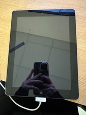 Apple ipad 9.7in for sale  CHESTERFIELD