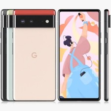 Google pixel fully for sale  Linden
