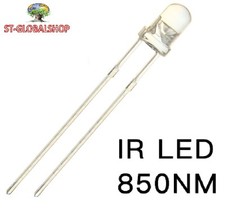 Diodi led infrarosso usato  Varano Borghi