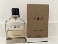 Armani giorgio armani for sale  ABERDEEN