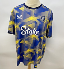 Everton castore players for sale  LIVERPOOL