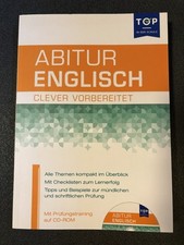 Abitur englisch clever gebraucht kaufen  Barntrup