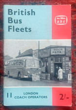 1962 british bus for sale  BURNLEY