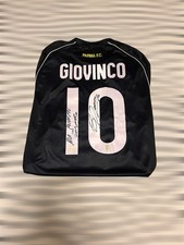 Maglia giovinco stagione usato  Morimondo