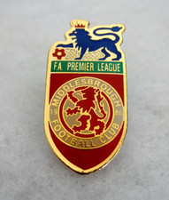 Middlesbrough premier league for sale  WALTHAM ABBEY