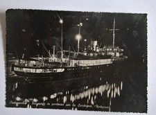 Cartolina civitavecchia pirosc usato  Italia