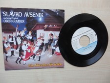 Single slavko avsenik gebraucht kaufen  Hauzenberg