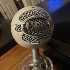Blue microphonessnowball ice for sale  Warminster