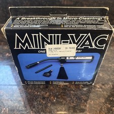 Mini vac portable for sale  Bay Shore