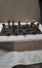 Lego mini figures for sale  JOHNSTONE