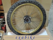 Roue suzuki 600 d'occasion  Languidic