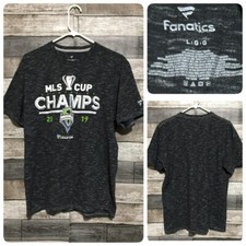 Fanatics seattle sounders for sale  Seattle