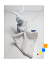 Doudou plat mouchoir d'occasion  Plouzané