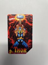 Scheda telefonica marvel usato  Vigonovo