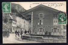 Dauphine vercors baraques d'occasion  Lanvollon