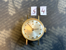 Junghans uhr 585er gebraucht kaufen  Trier