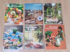 Lot vintage livrets d'occasion  Grenoble-
