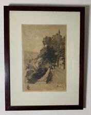 Eau forte pierre d'occasion  Lille-