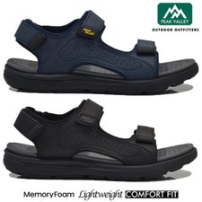 Mens walking sandals for sale  WEST BROMWICH