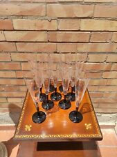 Flute gambo nero usato  Lucera