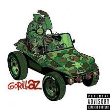Gorillaz gorillaz for sale  LANCASTER