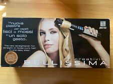 Piastra capelli imetec usato  Montecchio Maggiore