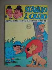 Stanlio ollio 11 usato  Livorno