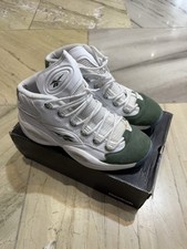 Reebok mid white for sale  MITCHAM