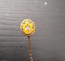 Antique 15ct yellow for sale  LONDON