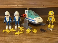 Vintage playmobil space for sale  ASHBOURNE