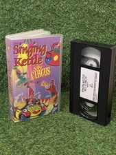 Singing kettle silly for sale  SELBY