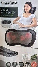 Shiatsu massagekissen massageg gebraucht kaufen Shiatsu massagekissen massageg gebraucht kaufen  Dietzenbach