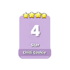 Chilli cookie 4stars for sale  Diamond Bar