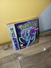 Pokémon cristal game d'occasion  Herlies