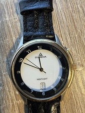Dugena herrenuhr licht gebraucht kaufen  Meisenheim