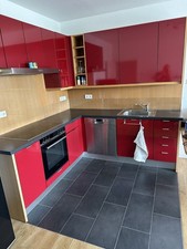 Küche vollholz zum gebraucht kaufen  Münster