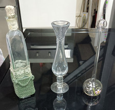 Set vaso bottiglia usato  Ronciglione