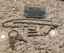 Detex watchclock station for sale  Defiance